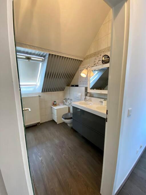 Light Flow Stylish Attic House. M. Balcony Apartment Rastatt